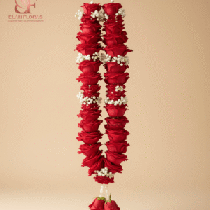 Traditional Groom garland EF82