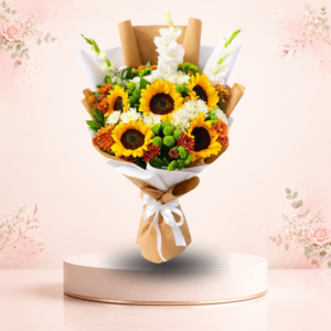 Sunflower Bouquet